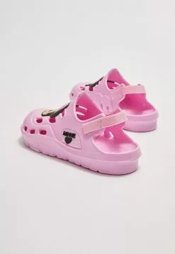 LC WAIKIKI Minnie Mouse Licensed 3D Patch Detailed Elastic Baby Girl Sandals -LC WAIKIKI popular shop lc waikiki 3900 8545226 7