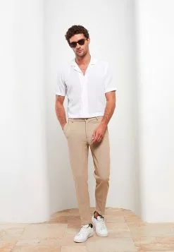 LC WAIKIKI Comfortable Fit Resort Collar Short Sleeve Patterned Viscose Men's Shirt 11 LC WAIKIKI Comfortable Fit Resort Collar Short Sleeve Patterned Viscose Men's Shirt -LC WAIKIKI popular shop lc waikiki 3902 8274936 3