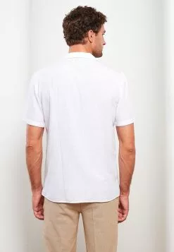 LC WAIKIKI Comfortable Fit Resort Collar Short Sleeve Patterned Viscose Men's Shirt 13 LC WAIKIKI Comfortable Fit Resort Collar Short Sleeve Patterned Viscose Men's Shirt -LC WAIKIKI popular shop lc waikiki 3903 8274936 5