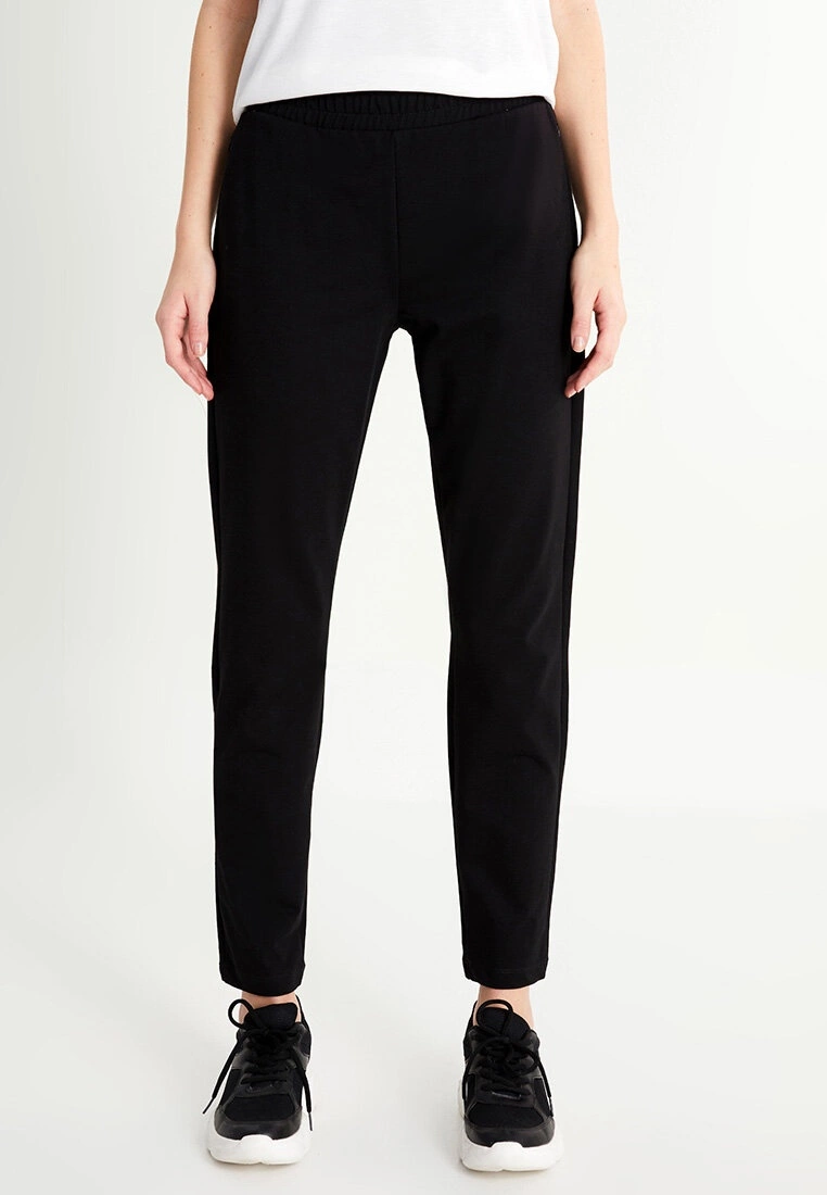 LC WAIKIKI Elastic Waist Regular Pocket Detailed Women's Sweatpants 7 LC WAIKIKI Elastic Waist Regular Pocket Detailed Women's Sweatpants - Image 5