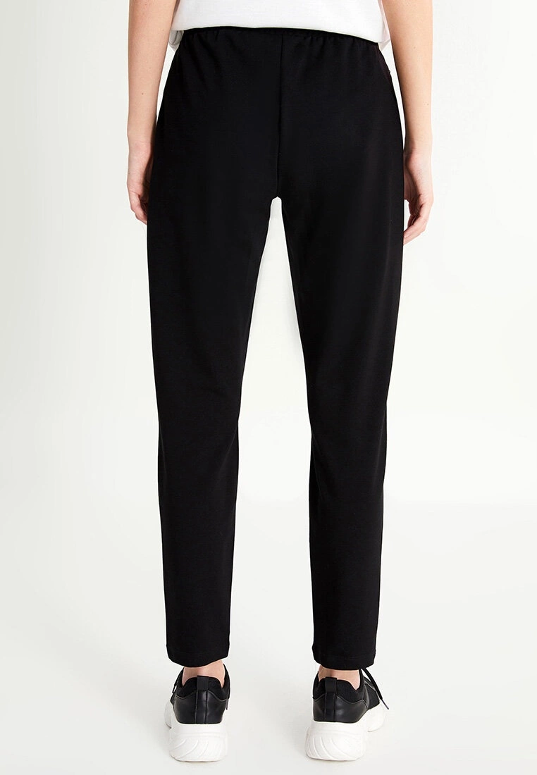 LC WAIKIKI Elastic Waist Regular Pocket Detailed Women's Sweatpants 8 LC WAIKIKI Elastic Waist Regular Pocket Detailed Women's Sweatpants - Image 6