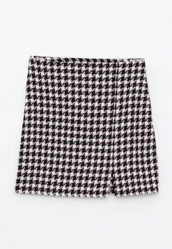 LC WAIKIKI Plaid Tweed Women's Tube Skirt 14 LC WAIKIKI Plaid Tweed Women's Tube Skirt -LC WAIKIKI popular shop lc waikiki 3907 8374936 6