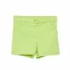 LC WAIKIKI Basic Cotton Baby Girls Shorts