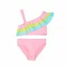 LC WAIKIKI Girls' Ruffled Bikini Set -LC WAIKIKI popular shop lc waikiki 3924 6988426 1