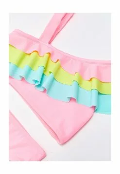 LC WAIKIKI Girls' Ruffled Bikini Set -LC WAIKIKI popular shop lc waikiki 3924 6988426 3