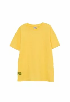 LC WAIKIKI Crew Neck Basic Short Sleeves Boys T-Shirt