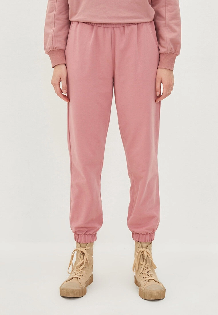 LC WAIKIKI Elastic Waist Regular Pocket Detailed Women's Sweatpants 7 LC WAIKIKI Elastic Waist Regular Pocket Detailed Women's Sweatpants - Image 5