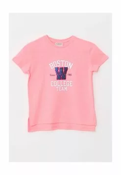 LC WAIKIKI Crew Neck Printed Girls' T-Shirt -LC WAIKIKI popular shop lc waikiki 3934 1409426 3