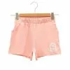 LC WAIKIKI Elastic Waist Printed Girl's Shorts