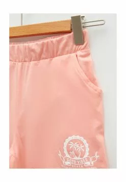 LC WAIKIKI Elastic Waist Printed Girl's Shorts 7 LC WAIKIKI Elastic Waist Printed Girl's Shorts -LC WAIKIKI popular shop lc waikiki 3935 8988426 3