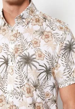 LC WAIKIKI Regular Fit Short Sleeve Patterned Men's Shirt 13 LC WAIKIKI Regular Fit Short Sleeve Patterned Men's Shirt -LC WAIKIKI popular shop lc waikiki 3936 0387236 4