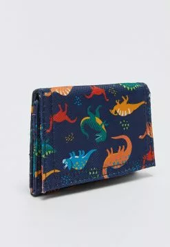 LC WAIKIKI Dinosaur Printed Boy's Wallet -LC WAIKIKI popular shop lc waikiki 3937 0066736 3