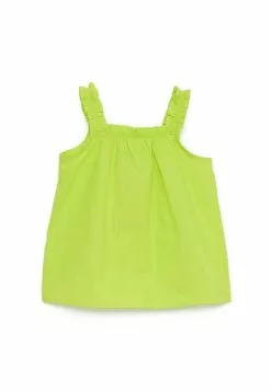 LC WAIKIKI Strapless Basic Cotton Baby Girls Blouse