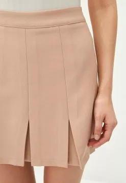 LC WAIKIKI Waist Zippered Regular Pleated Women's Skirt -LC WAIKIKI popular shop lc waikiki 3938 1109046 5