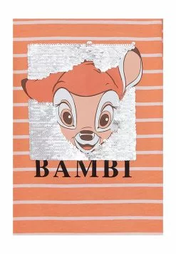 LC WAIKIKI Reversible Sequined Cotton Girls' T-Shirt -LC WAIKIKI popular shop lc waikiki 3940 9878426 3