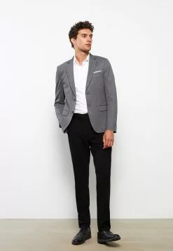 LC WAIKIKI Slim Fit Men's Blazer Jacket 7 LC WAIKIKI Slim Fit Men's Blazer Jacket -LC WAIKIKI popular shop lc waikiki 3945 5480936 2