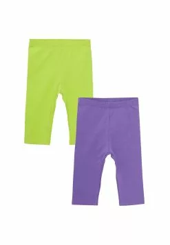 LC WAIKIKI Basic Elastic Waist Tights For Baby Girl 2 Pieces