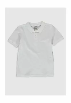 LC WAIKIKI 2-Pack Boys Basic Cotton Polo Shirts -LC WAIKIKI popular shop lc waikiki 3955 9978426 3