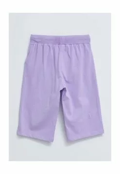 LC WAIKIKI Elastic Waist Printed Girl's Shorts -LC WAIKIKI popular shop lc waikiki 3962 1988426 2