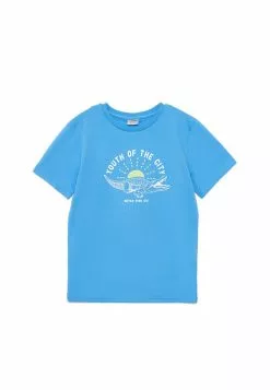 LC WAIKIKI Printed Cotton Boys T-Shirt