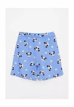 LC WAIKIKI Shirt Collar Girls Shorts Pajamas Set 9 LC WAIKIKI Shirt Collar Girls Shorts Pajamas Set -LC WAIKIKI popular shop lc waikiki 3984 5406326 4