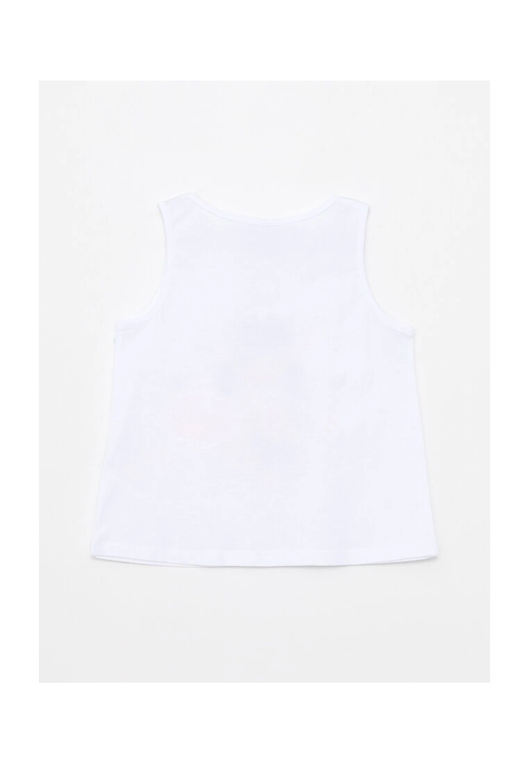 LC WAIKIKI Crew Neck Printed Cotton Girl Athlete 4 LC WAIKIKI Crew Neck Printed Cotton Girl Athlete - Image 2