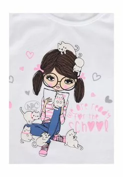 LC WAIKIKI Crew Neck Printed Cotton Girl Athlete 7 LC WAIKIKI Crew Neck Printed Cotton Girl Athlete -LC WAIKIKI popular shop lc waikiki 3989 0119426 3