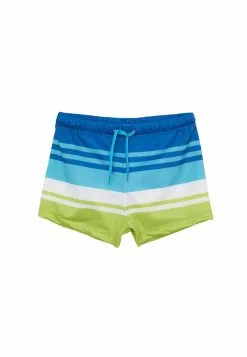 LC WAIKIKI Striped Quick Dry Boxer Swim Shorts