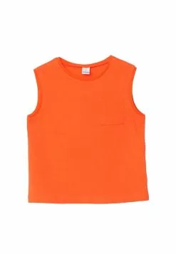 LC WAIKIKI Crew Neck Basic Cotton Baby Boy Singlet