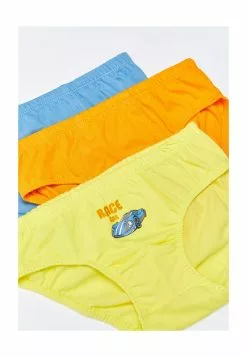LC WAIKIKI Printed Cotton Boys Briefs 3-Pack -LC WAIKIKI popular shop lc waikiki 4007 9709426 2