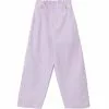LC WAIKIKI Basic Elastic Waist Poplin Girls' Trousers