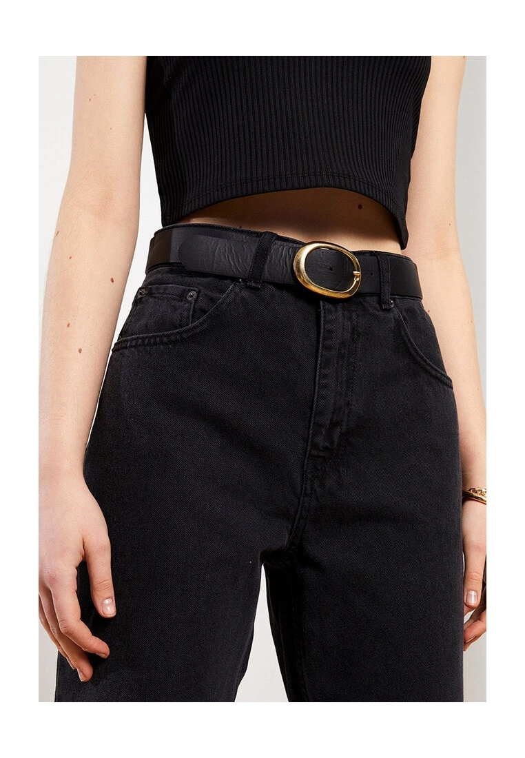 LC WAIKIKI High Waist Standard Fit Women Jeans 5 LC WAIKIKI High Waist Standard Fit Women Jeans - Image 3