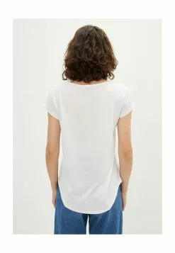 LC WAIKIKI Crew Neck Straight Short Sleeve Women's T-Shirt -LC WAIKIKI popular shop lc waikiki 4045 9956216 2