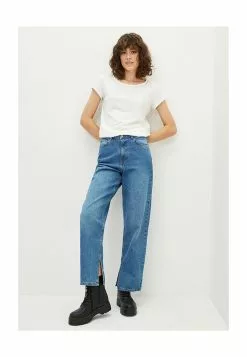 LC WAIKIKI Crew Neck Straight Short Sleeve Women's T-Shirt -LC WAIKIKI popular shop lc waikiki 4045 9956216 4