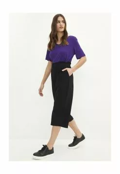 LC WAIKIKI Flat Women Capri With Elastic Waist -LC WAIKIKI popular shop lc waikiki 4150 3212216 4