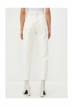 LC WAIKIKI High Waist Fit Women Straight Jean -LC WAIKIKI popular shop lc waikiki 4170 2612216 2