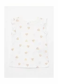 LC WAIKIKI Crew Neck Printed Cotton Baby Girl T-Shirt 2 Pieces -LC WAIKIKI popular shop lc waikiki 4175 2826526 3