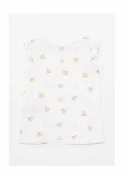 LC WAIKIKI Crew Neck Printed Cotton Baby Girl T-Shirt 2 Pieces -LC WAIKIKI popular shop lc waikiki 4175 2826526 4