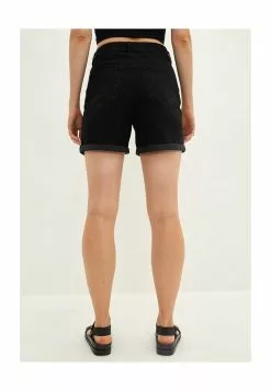 LC WAIKIKI High Waist Fit Women Denim Shorts 9 LC WAIKIKI High Waist Fit Women Denim Shorts -LC WAIKIKI popular shop lc waikiki 4176 6122216 2