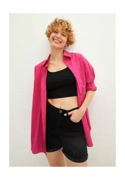 LC WAIKIKI High Waist Fit Women Denim Shorts 11 LC WAIKIKI High Waist Fit Women Denim Shorts -LC WAIKIKI popular shop lc waikiki 4176 6122216 4