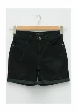 LC WAIKIKI High Waist Fit Women Denim Shorts 12 LC WAIKIKI High Waist Fit Women Denim Shorts -LC WAIKIKI popular shop lc waikiki 4176 6122216 5