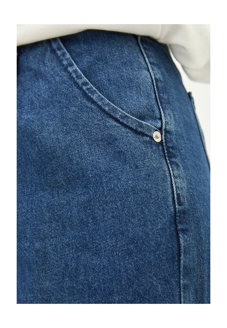 LC WAIKIKI Comfortable Fit Women's Rodeo Jeans 5 LC WAIKIKI Comfortable Fit Women's Rodeo Jeans - Image 3