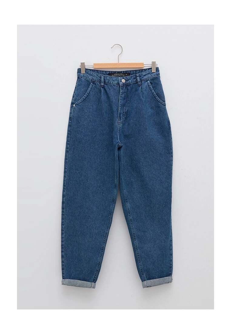 LC WAIKIKI Comfortable Fit Women's Rodeo Jeans 7 LC WAIKIKI Comfortable Fit Women's Rodeo Jeans - Image 5