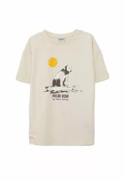 LC WAIKIKI Crew Neck Printed Cotton Boys T-Shirt