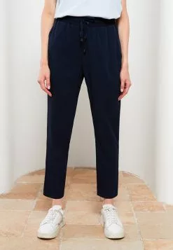 LC WAIKIKI Elastic Waist Straight Pocket Detailed Women's Trousers -LC WAIKIKI popular shop lc waikiki 4212 7578726 4