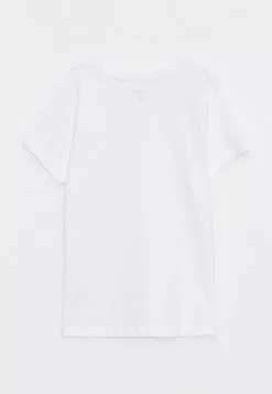 LC WAIKIKI V Neck Basic Short Sleeve Boy Undershirt -LC WAIKIKI popular shop lc waikiki 4214 2278726 2