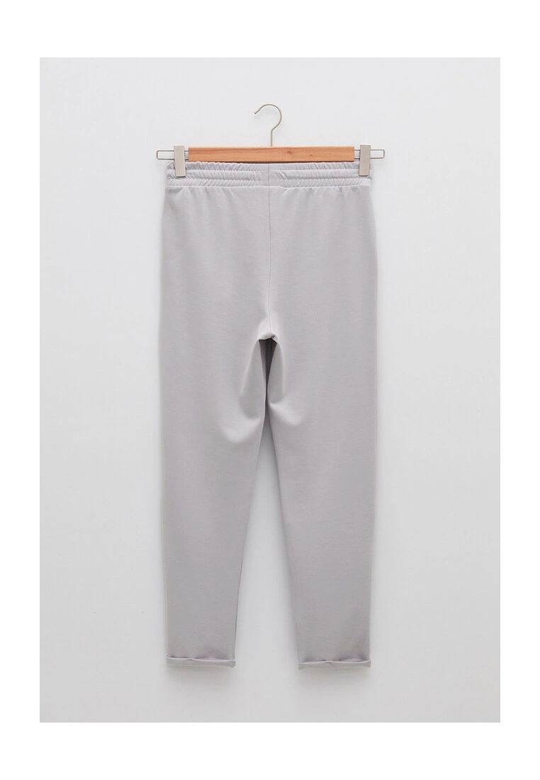 LC WAIKIKI Women's Elastic Waist Plain Sweatpants 8 LC WAIKIKI Women's Elastic Waist Plain Sweatpants - Image 6