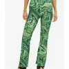 LC WAIKIKI Skinny Fit Patterned Women's Trousers -LC WAIKIKI popular shop lc waikiki 4234 4352216 1