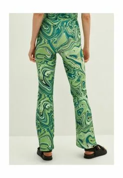 LC WAIKIKI Skinny Fit Patterned Women's Trousers 9 LC WAIKIKI Skinny Fit Patterned Women's Trousers -LC WAIKIKI popular shop lc waikiki 4234 4352216 2