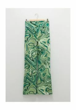 LC WAIKIKI Skinny Fit Patterned Women's Trousers 13 LC WAIKIKI Skinny Fit Patterned Women's Trousers -LC WAIKIKI popular shop lc waikiki 4235 4352216 6